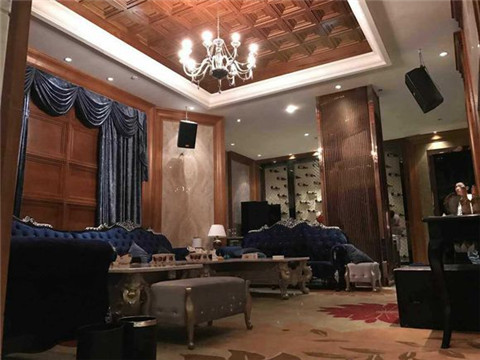 太原有名的KTV真空会所体验